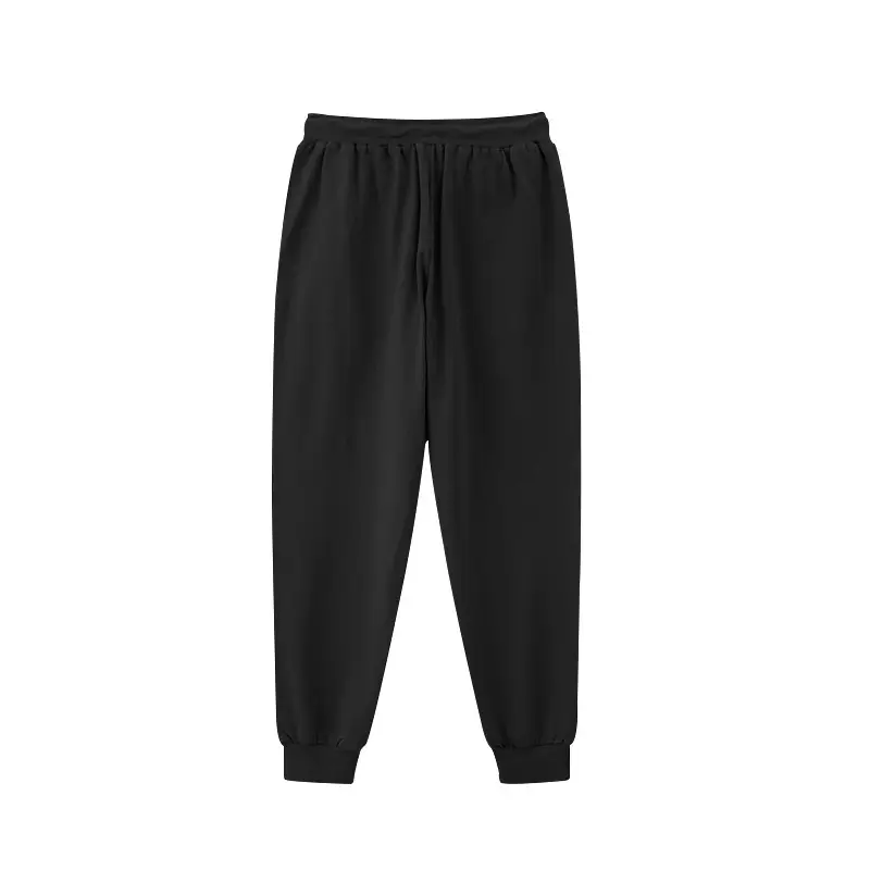 2025 Men's Blue Casual Pants with Zip Front — feature 21