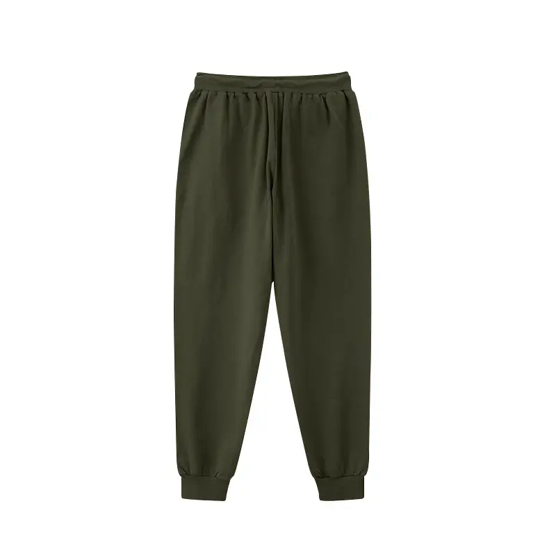 2025 Men's Blue Casual Pants with Zip Front — feature 29