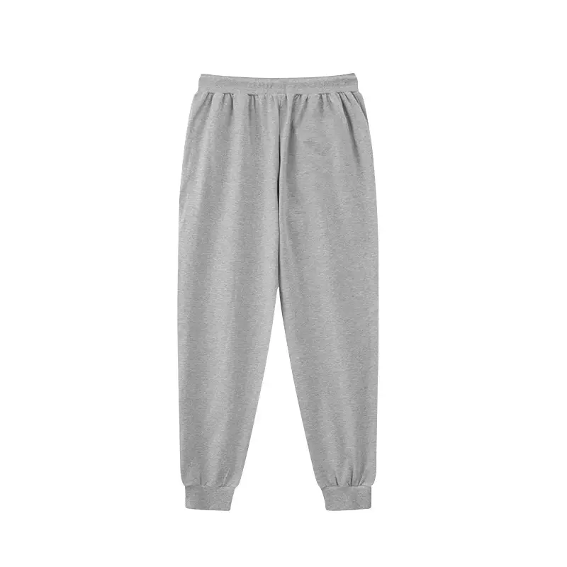 2025 Men's Blue Casual Pants with Zip Front — feature 33