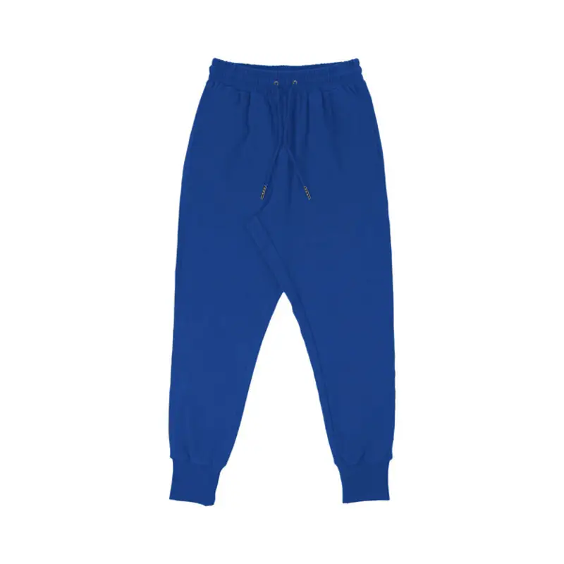 2025 Men's Blue Casual Pants with Zip Front — feature 8
