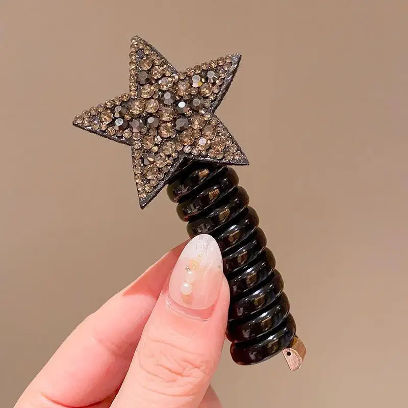 Rainbow Hair Ring for Girls 3-6 Years - Image 11