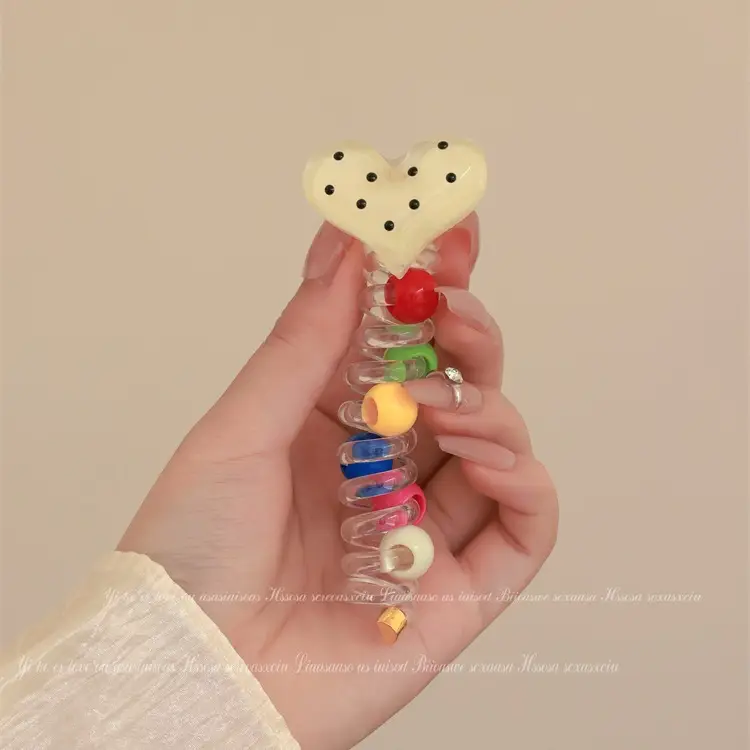 Rainbow Hair Ring for Girls 3-6 Years - Image 22