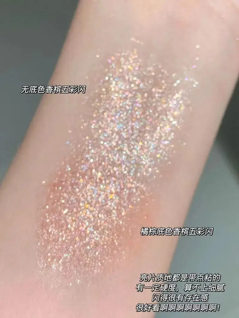 Love mocha chocolate nine-color eyeshadow plate matte pearlescent — feature 5