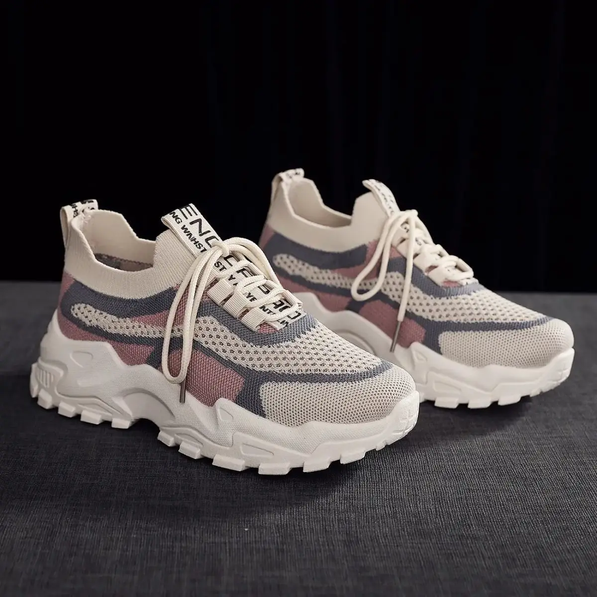 2025 Korean Style Women's Mesh Casual Shoes - Image 6