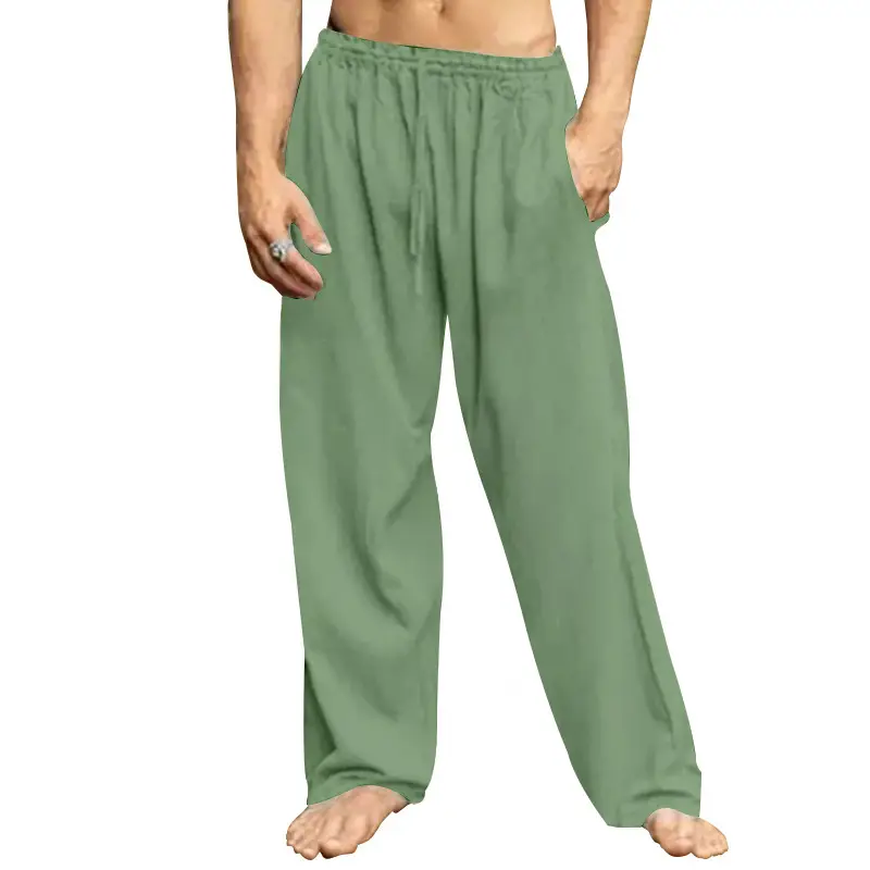 Men's 2023 Hip Hop Casual Trousers Plus Size Loose Fit — feature 30