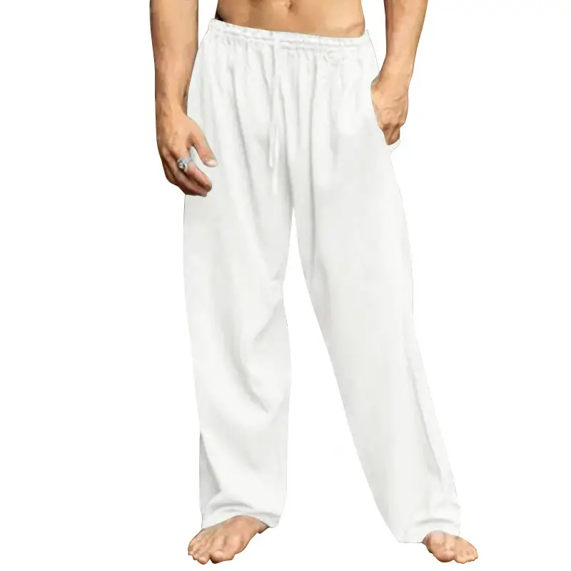 Men's 2023 Hip Hop Casual Trousers Plus Size Loose Fit — feature 6