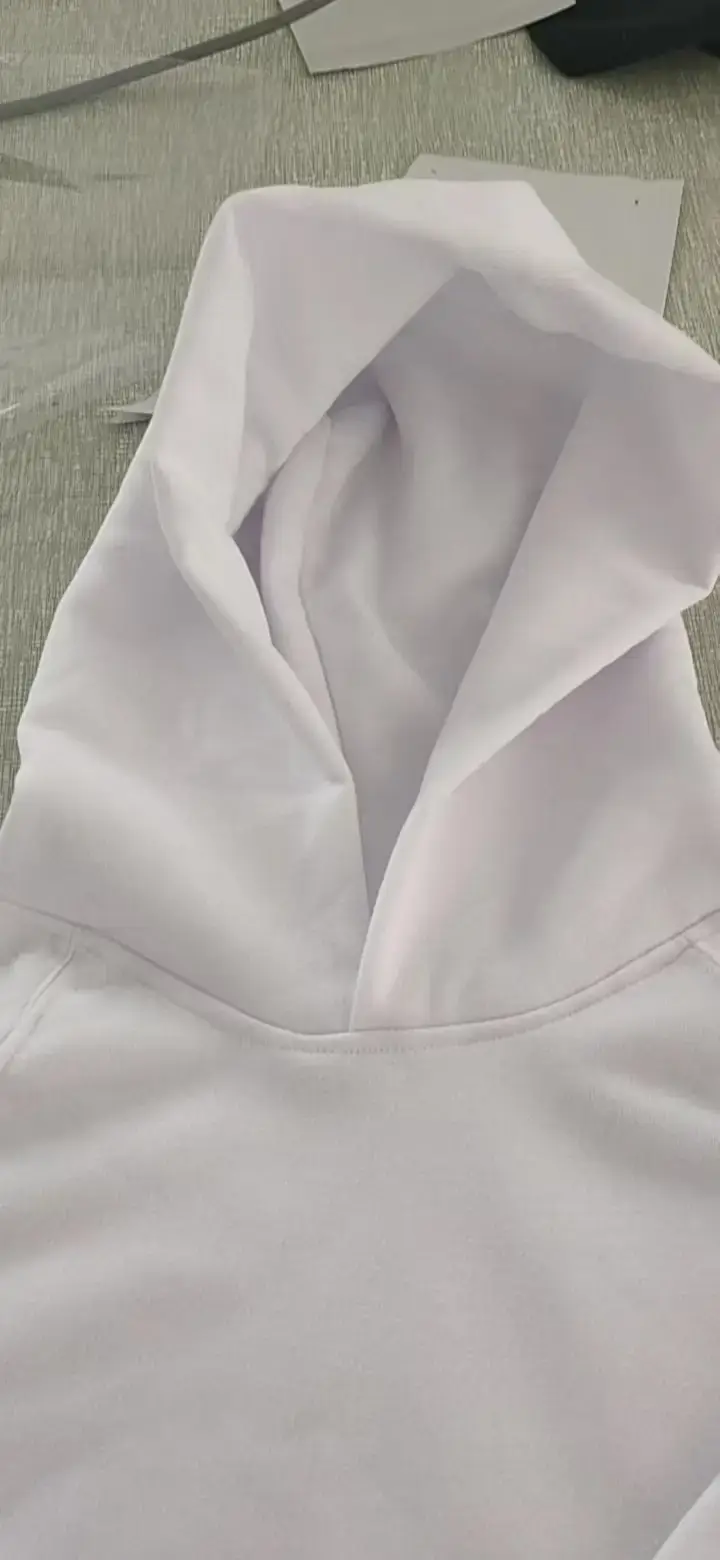 2022 Black Hooded Sweatshirt Loose Fit — feature 10