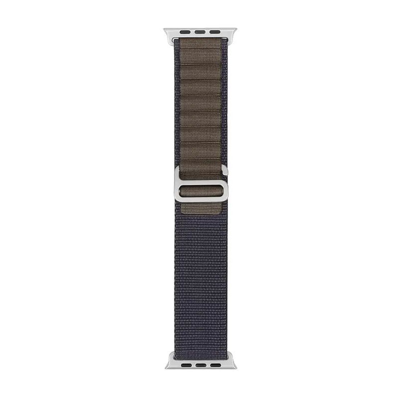 Suitable for Apple Iwatch11 Watch Strap Applewatch S1098 Alpine Nylon Loop Strap Ultra3 — feature 15
