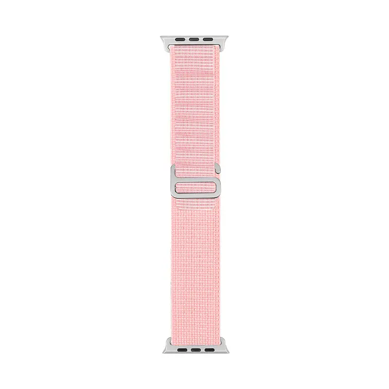 Suitable for Apple Iwatch11 Watch Strap Applewatch S1098 Alpine Nylon Loop Strap Ultra3
