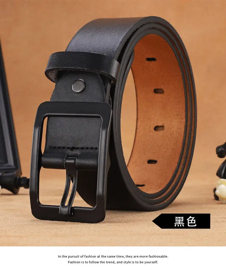 Glue-filled black Japanese buckle pin buckle black