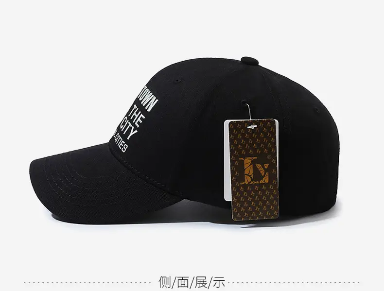 Lives Town The City Principal Cities Navy Cap — feature 11