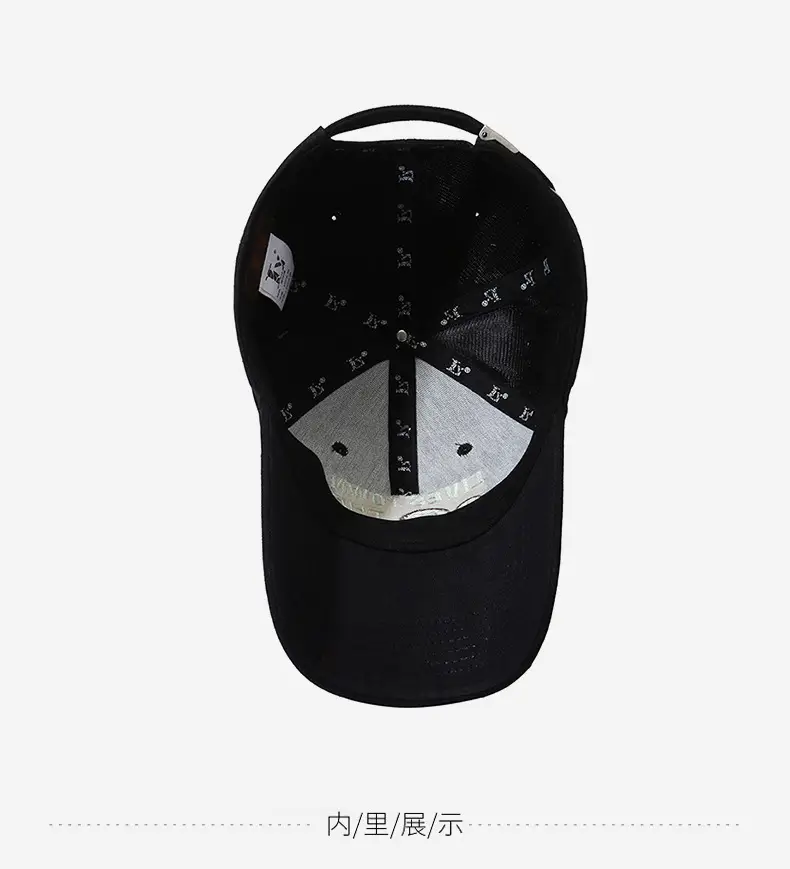 Lives Town The City Principal Cities Navy Cap — feature 14