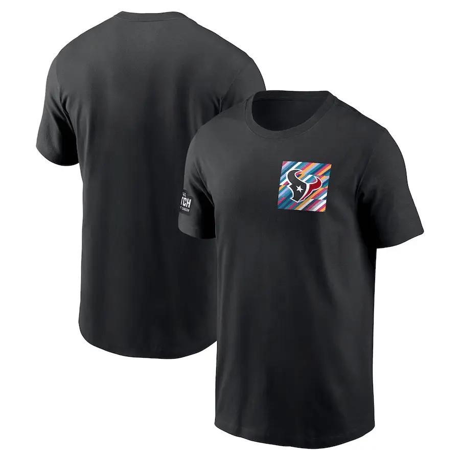 Men Black Graphic Cotton T-Shirt Short Sleeve - Image 29