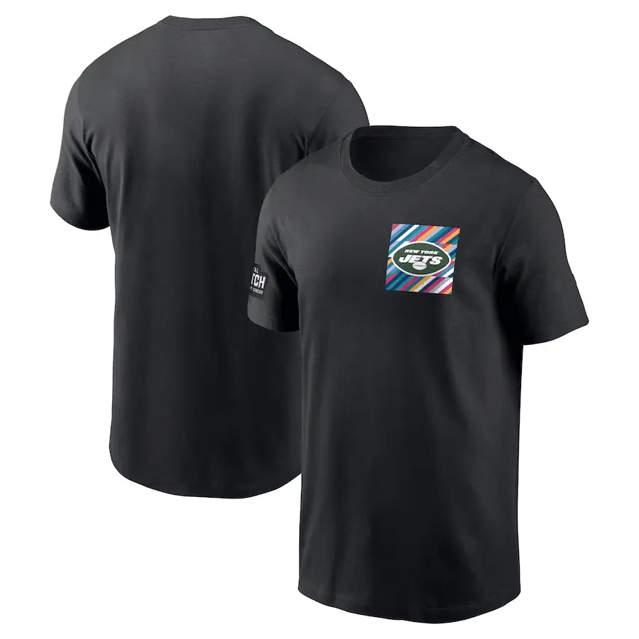 Men Black Graphic Cotton T-Shirt Short Sleeve - Image 32