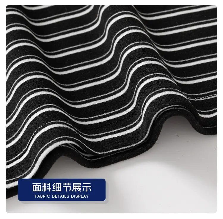 Kids Boys Striped Polo Shirt 2025 Long Sleeve — feature 17