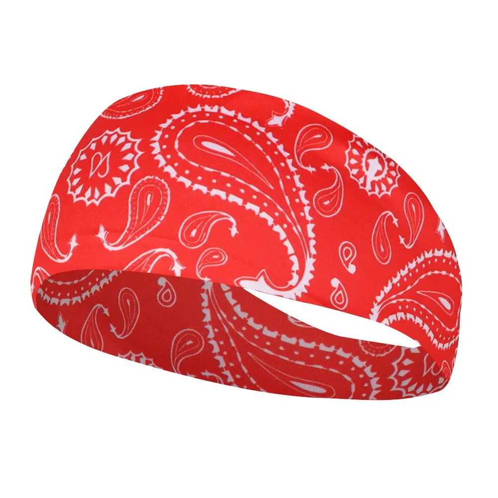 European & American Men's Sweat-Proof Band Headscarf — feature 5