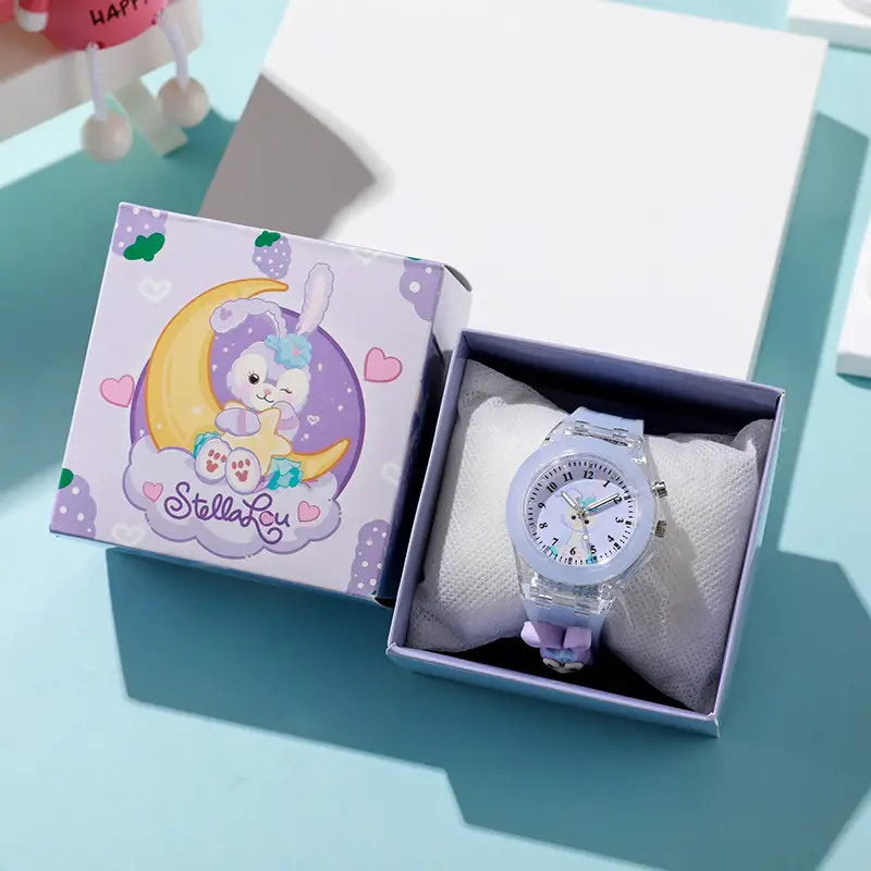 Purple Star Dailou Paste Doll Boxed