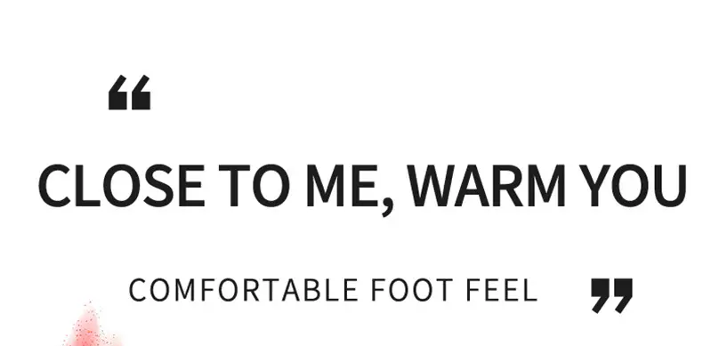 Foreign trade new snow boots waterproof non-slip cotton shoes wish plus size short boots 44 size 45 size fleece-lined thick boots for women — feature 2