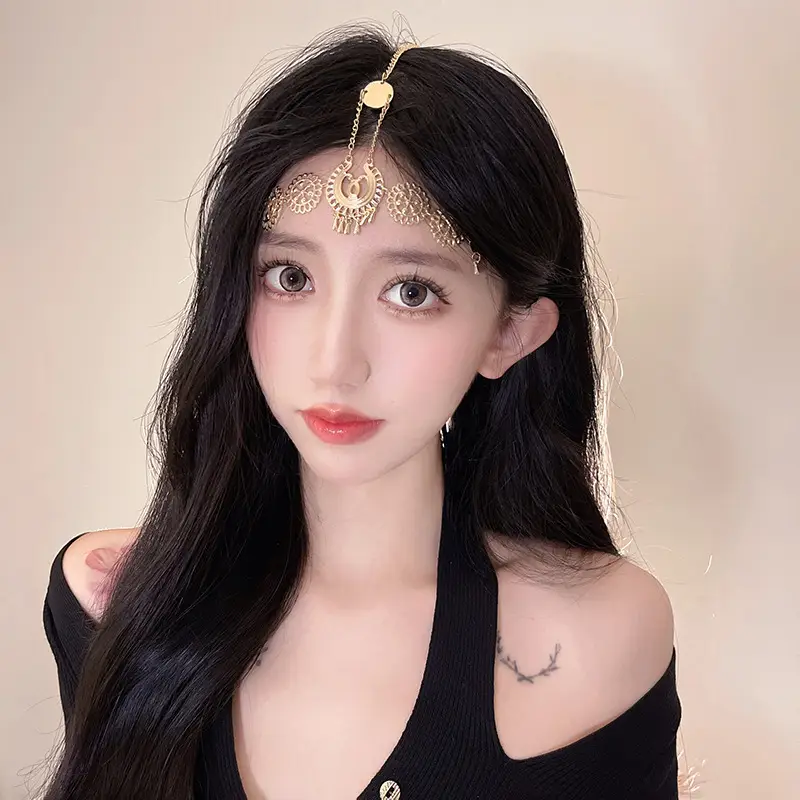 Retro Boho Hair Accessories for Women - Image 4