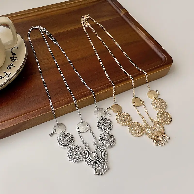 Retro Boho Hair Accessories for Women - Image 5