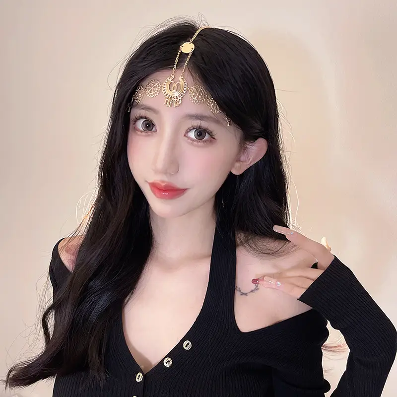 Retro Boho Hair Accessories for Women — feature 10