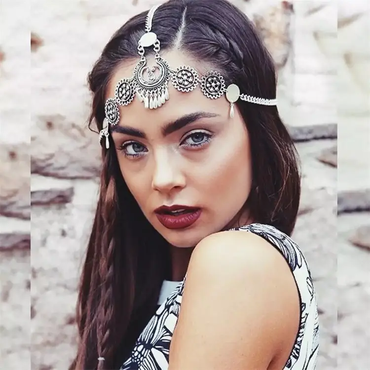 Retro Boho Hair Accessories for Women — feature 15