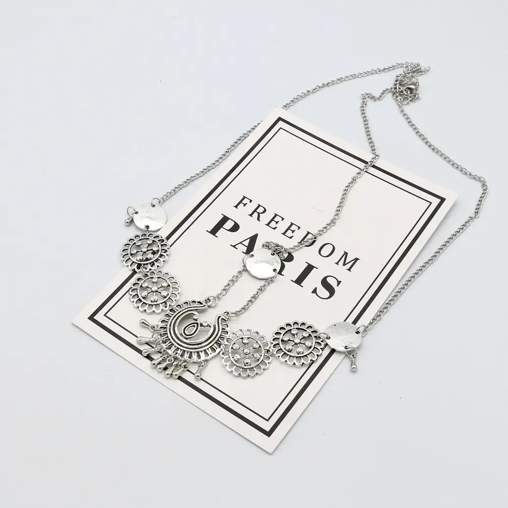 Retro Boho Hair Accessories for Women — feature 16