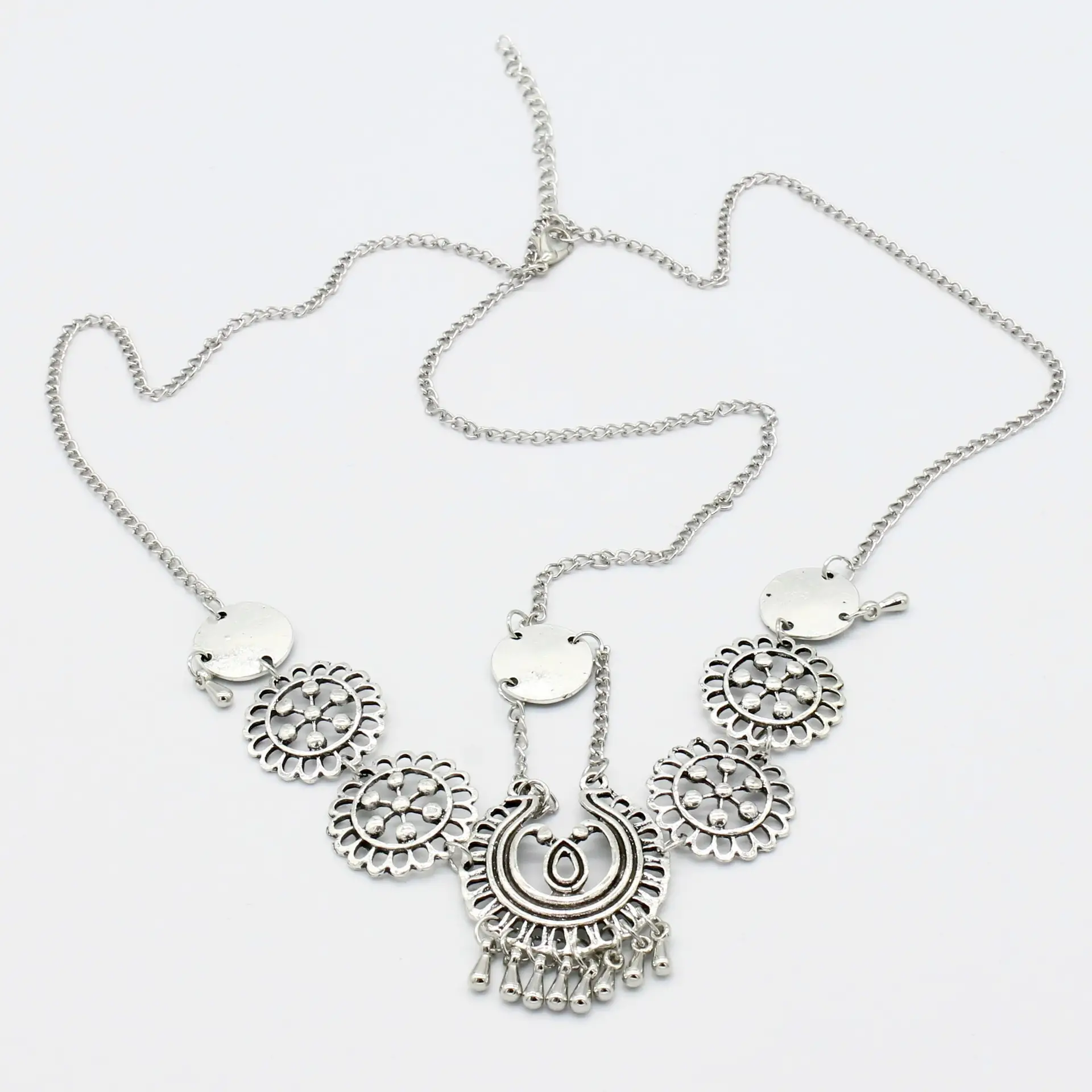 Retro Boho Hair Accessories for Women — feature 17