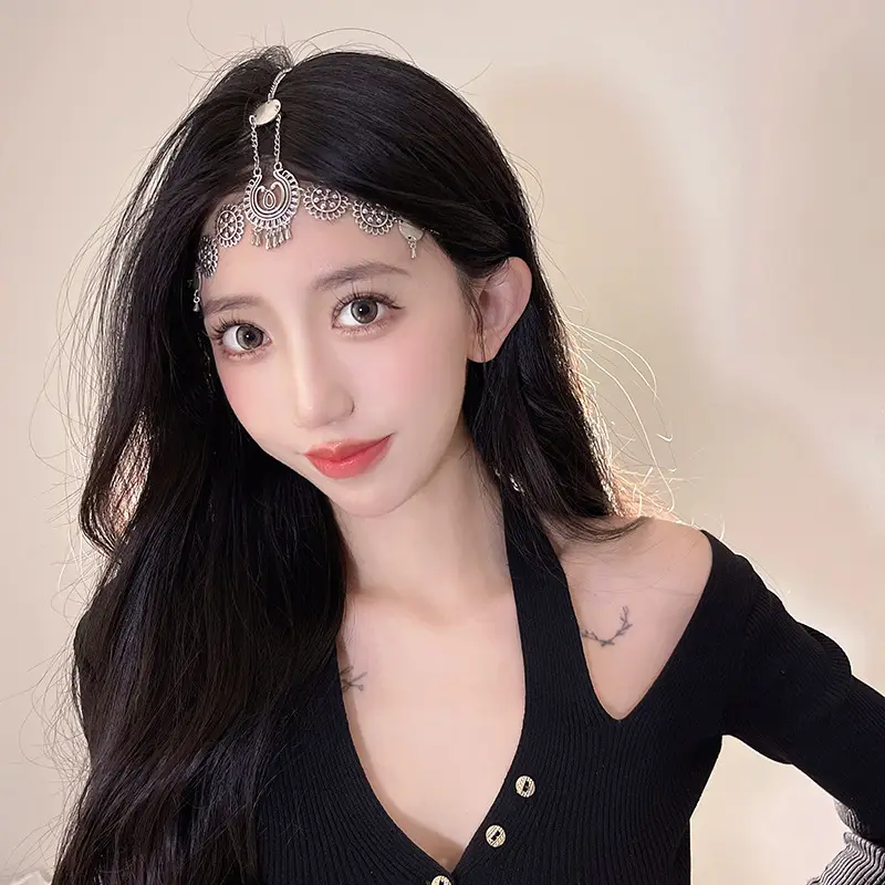 Retro Boho Hair Accessories for Women — feature 5