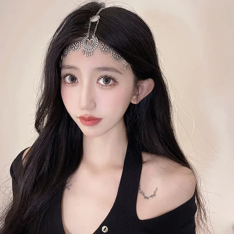 Retro Boho Hair Accessories for Women — feature 6