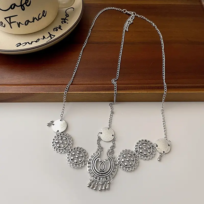 Retro Boho Hair Accessories for Women — feature 7