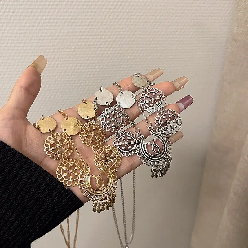 Retro Boho Hair Accessories for Women — feature 9
