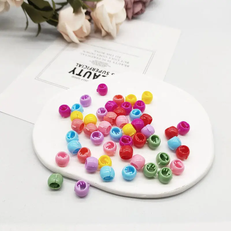 New Style Canned Hair Clips for Girls Mini Bangs — feature 8