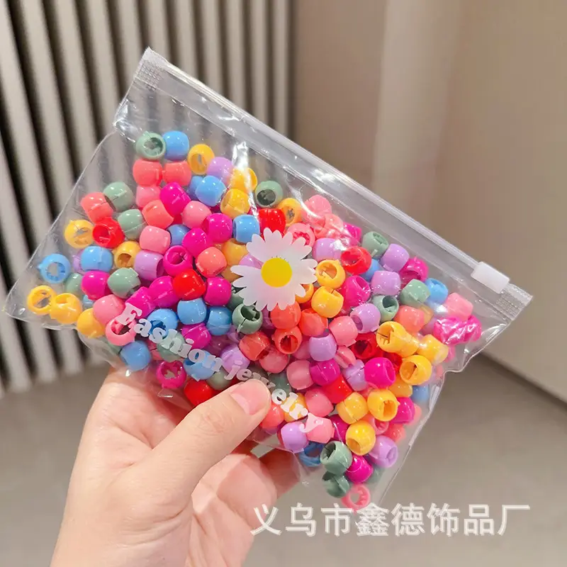 New Style Canned Hair Clips for Girls Mini Bangs - Image 6