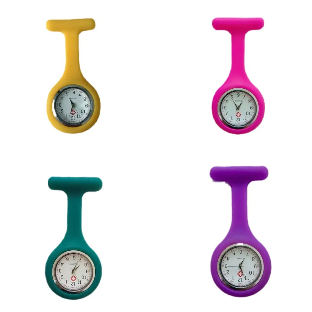 New Medical Watch for Doctors and Nursing Students, T-Shaped Nurse Watch, Student Watch, Manufacturer Custom Logo Nurse Watch Wholesale