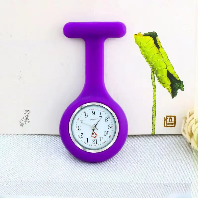 New Medical Watch for Doctors and Nursing Students, T-Shaped Nurse Watch, Student Watch, Manufacturer Custom Logo Nurse Watch Wholesale — feature 10