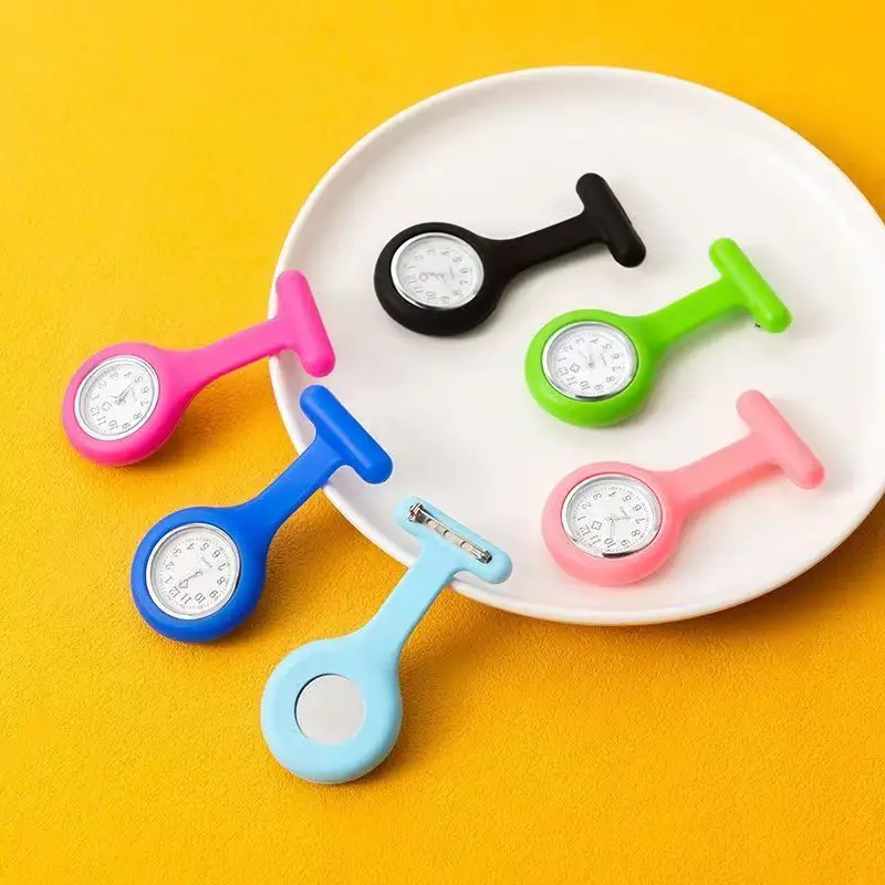 New Medical Watch for Doctors and Nursing Students, T-Shaped Nurse Watch, Student Watch, Manufacturer Custom Logo Nurse Watch Wholesale — feature 3