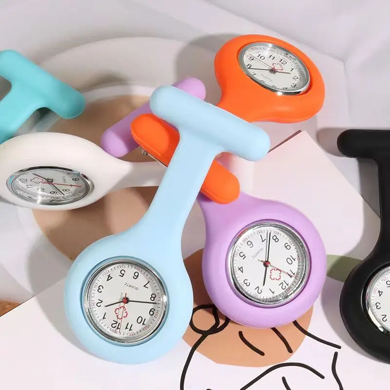 New Medical Watch for Doctors and Nursing Students, T-Shaped Nurse Watch, Student Watch, Manufacturer Custom Logo Nurse Watch Wholesale — feature 4