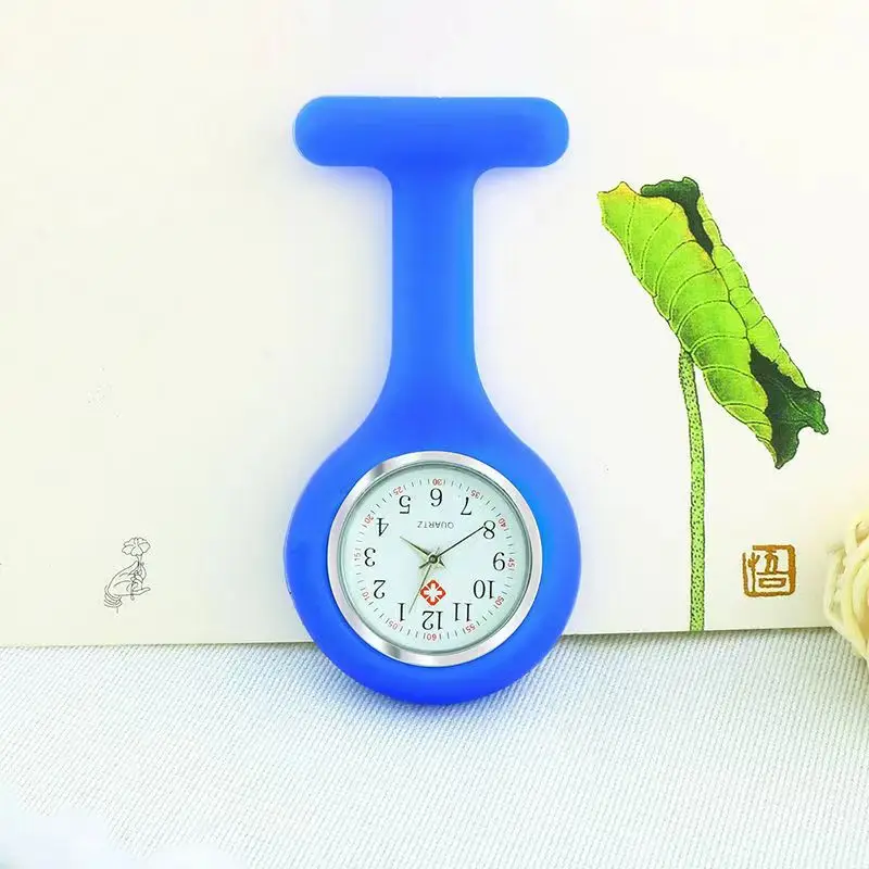 New Medical Watch for Doctors and Nursing Students, T-Shaped Nurse Watch, Student Watch, Manufacturer Custom Logo Nurse Watch Wholesale — feature 5