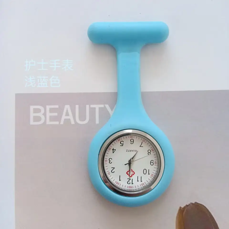 New Medical Watch for Doctors and Nursing Students, T-Shaped Nurse Watch, Student Watch, Manufacturer Custom Logo Nurse Watch Wholesale