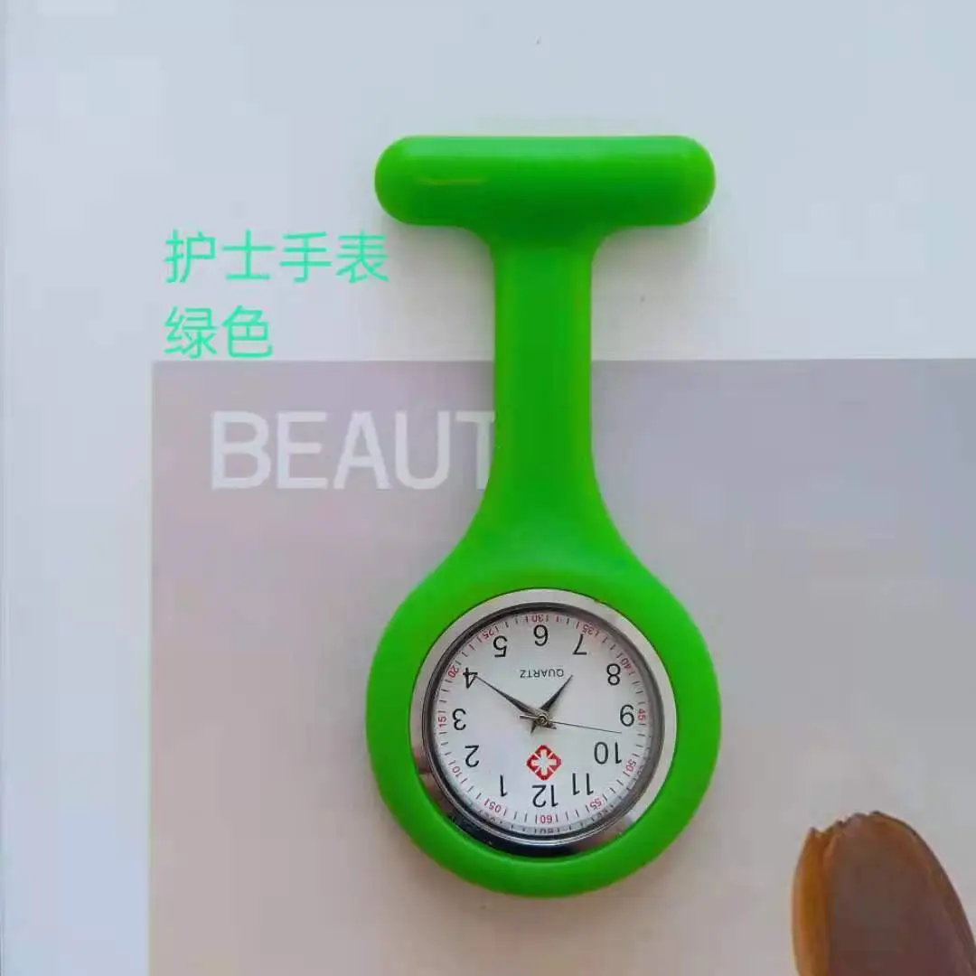 New Medical Watch for Doctors and Nursing Students, T-Shaped Nurse Watch, Student Watch, Manufacturer Custom Logo Nurse Watch Wholesale