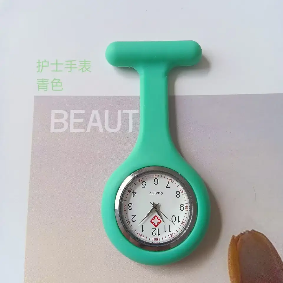 New Medical Watch for Doctors and Nursing Students, T-Shaped Nurse Watch, Student Watch, Manufacturer Custom Logo Nurse Watch Wholesale