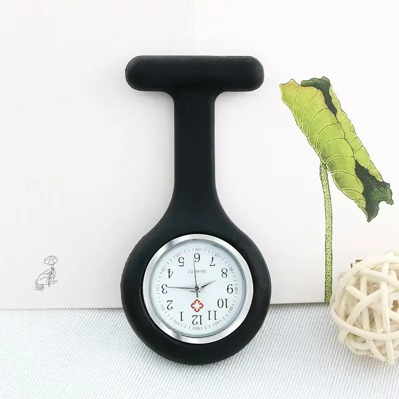 New Medical Watch for Doctors and Nursing Students, T-Shaped Nurse Watch, Student Watch, Manufacturer Custom Logo Nurse Watch Wholesale