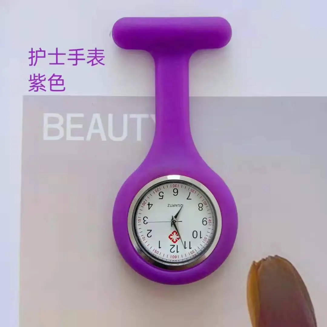 New Medical Watch for Doctors and Nursing Students, T-Shaped Nurse Watch, Student Watch, Manufacturer Custom Logo Nurse Watch Wholesale