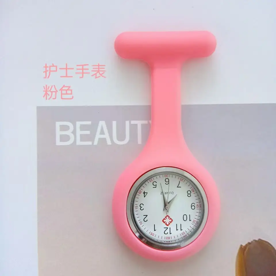 New Medical Watch for Doctors and Nursing Students, T-Shaped Nurse Watch, Student Watch, Manufacturer Custom Logo Nurse Watch Wholesale
