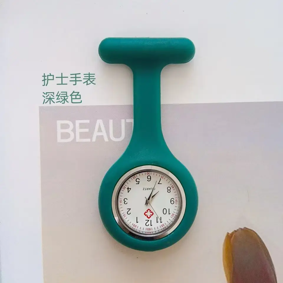 New Medical Watch for Doctors and Nursing Students, T-Shaped Nurse Watch, Student Watch, Manufacturer Custom Logo Nurse Watch Wholesale