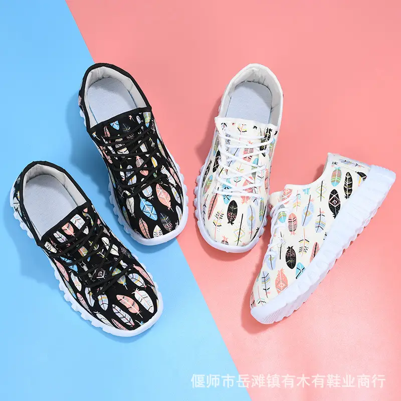 New Old Beijing cloth shoes soft bottom comfortable mom shoes flat single shoes pregnant women's shoes all-match breathable casual sneaker - Image 6