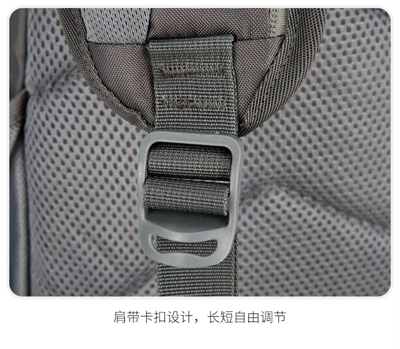 Blue Waterproof Crossbody Backpack for Men Women — feature 39