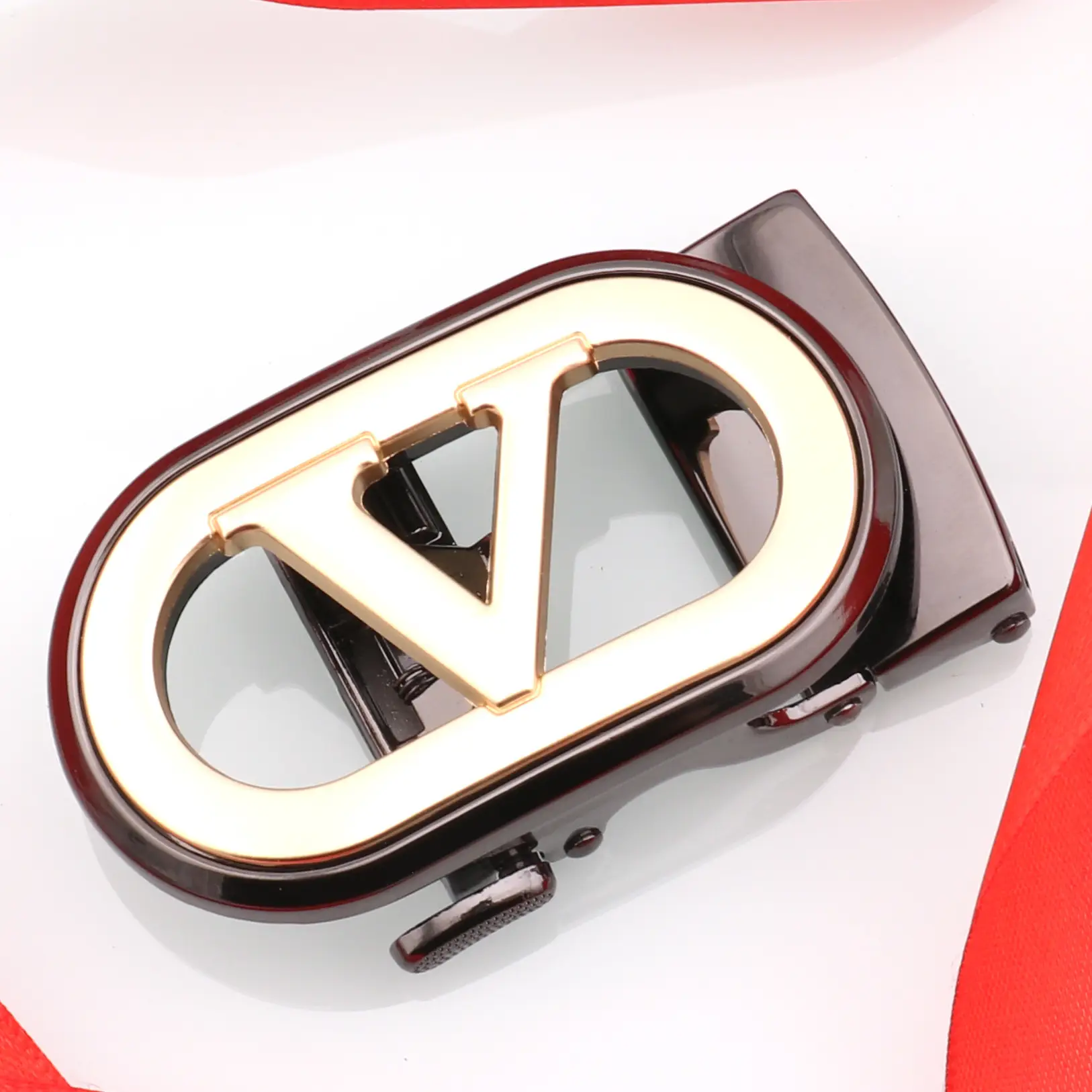 Hongsheng 2023 Gold Belt Buckle for Men — feature 12