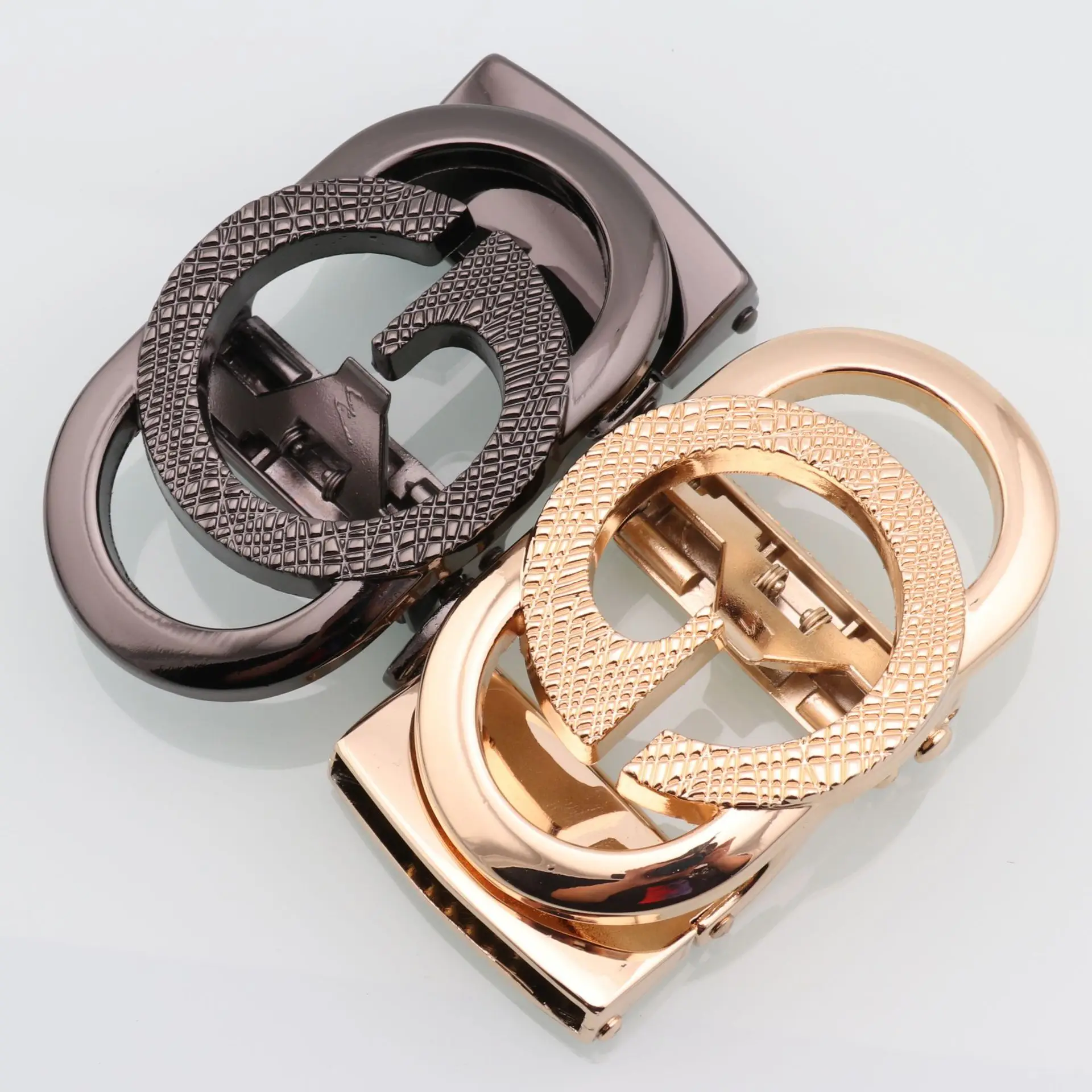 Hongsheng 2023 Gold Belt Buckle for Men — feature 17